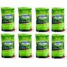 Kit Com 8 Fertilizantes Orgânico Bio Bokashi Farelado 1kg Kit Com 8 Fertilizantes Orgânico Bio Bokashi Farelado 1kg