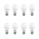 Kit com 8 Lâmpadas LED BULBO TKL 80 - 12W Bivolt Taschibra Kit com 8 Lâmpadas LED BULBO TKL 80 - 12W Bivolt Taschibra