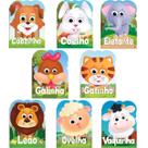 Kit com 8 Livros Infantil para Ler - Coleção Olha quem sou