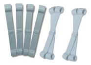 Kit Com 8 Peças Tirante Brastemp E Consul De 7 A 12 Kg