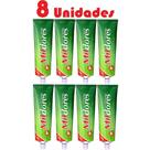 Kit com 8 Pomada Massageadora Mil Dores 100g