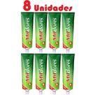 Kit com 8 Pomada Massageadora Mil Dores 100g