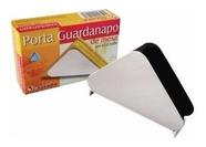 Kit Com 8 Porta Guardanapos Triangular Inox Metal Globo Kit Com 8 Porta Guardanapos Triangular Inox Metal Globo