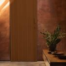 Kit com 8 Portas Sanfonada de Pvc 210x105cm Bariri