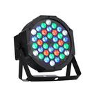 Kit com 8 refletores par led 36 led de 1w 64361