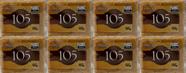 Kit Com 8 Torrão De Amendoim Gibi Paçoca 105g Cada