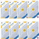 Kit Com 8 Unidades Fresubin Hp Energy Easy Bag 1000ml Novo