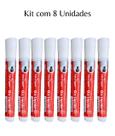 Kit Com 8 Unidades Giz Líquido 5mm WIN PAPER