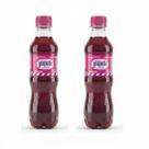 kit com 8 unidades Refrigerante Grapette 290ml framboesa
