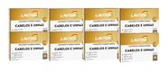 Kit Com 8cx Lavitan Cabelos E Unhas 60 Cápsulas - Cimed Kit Com 8cx Lavitan Cabelos E Unhas 60 Cápsulas - Cimed
