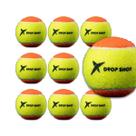 Kit com 9 Bolinhas Drop Shot Beach Tennis Approved Stage 2 Kit com 9 Bolinhas Drop Shot Beach Tennis Approved Stage 2