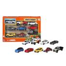 Kit Com 9 Carrinhos Sortidos Matchbox X7111