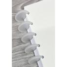Kit com 9 Discos Inteligentes 32mm - Translucido