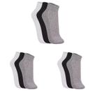 Kit com 9 Pares de Meia Trifil AU CC Atoalhada Ref:(T08004)