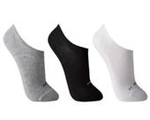 Kit Com 9 Pares De Meias Lupo Esportiva Sport Soquete Invisível
