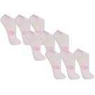 Kit Com 9 Pares De Meias Mormaii Cano Curto Esportiva Feminina De Algodão