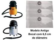 Kit Com 9 Sacos Descartáveis Aspirador De Pó Electrolux A20 Gt 3000
