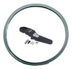 Kit com cabo superior (da tampa) e Borracha Eterna Nigro Tamanho 3,0/4,5/6,0 litros