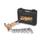 Kit com Curva Tubos 7 Mordentes em Estojo Plástico 388C/C8 Beta