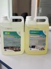 Kit com detergente e secante para maquina lava louça