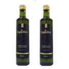 Kit com dois azeites Capolivo Koroneiki 500ml