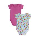 Kit com dois bodys bebê Marisol