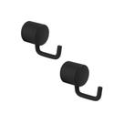 Kit com Dois Cabides Serenity de Parede - Sr11060 Ducon Metais Kit com Dois Cabides Serenity de Parede - Sr11060 Ducon Metais
