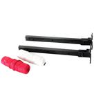 Kit Com Dois Varal de Parede e Muro Recolhivel - JAKFER