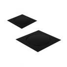 Kit com Duas Grelhas Click Up Black Ducon Metais