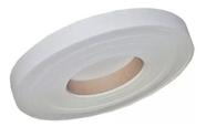 kit com Fita De Borda Pvc Branco Tx 22mmx20m Acabamento Moveis