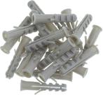 Kit Com Ganchos, Escápulas e Buchas 6mm -Bemfixa