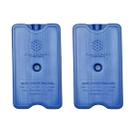 Kit Com Gelos Reutilizáveis De 500ml GeloTech Com Alta Capacidade De Resfriamento Excelente Qualidade