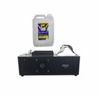 Kit com máquina de fumaça 1500w briwax bx-352 + fluido de 5l Kit com máquina de fumaça 1500w briwax bx-352 + fluido de 5l