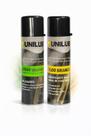 Kit com Óleo Branco e Spray de Silicone Industrial