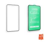 Kit Com Película 3D De Vidro Temperado + Película Cerâmica 9D Flexível Para Iphone 12