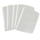 Kit com Placas Cega 4x4 Branco Miluz Schneider S3B77400 Kit com Placas Cega 4x4 Branco Miluz Schneider S3B77400