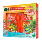 Kit com Shampoo + Condicionador Acqua Kids Lisos e Finos 250ml Kit com Shampoo + Condicionador Acqua Kids Lisos e Finos 250ml