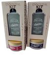 Kit com Shampoo Refreshing Tea Tree Caballeros com a pomada 230g Kit com Shampoo Refreshing Tea Tree Caballeros com a pomada 230g