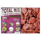 Kit com Terra Vegetal Adubada 5kg e Pinus polido PP 3L Cultive Plantas Mais Saudáveis Kit com Terra Vegetal Adubada 5kg e Pinus polido PP 3L Cultive Plantas Mais Saudáveis