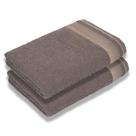 Kit Com Toalhas De Banho Luxury Soft Beka Luxo Cereja