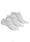 Kit Com Três Pares De Meias Cano Curto Unissex Kit Com Três Pares De Meias Cano Curto Unissex