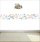 Kit Com10 Faixas Decorativa De Parede Cachorros Pet Shop Kit Com10 Faixas Decorativa De Parede Cachorros Pet Shop