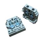 KIT COM10 PEÇAS BORNE DE PASSAGEM AKB 2,5 CABO 4mm MINI BEGE 24A