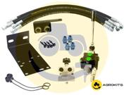 Kit Comando Controle Remoto Simples Massey Ferguson 292