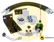 Kit Comando Controle Remoto Simples Massey Ferguson 65x