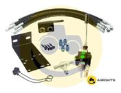 Kit Comando Controle Remoto Simples Valmet 68 / 78 / 88 Kit Comando Controle Remoto Simples Valmet 68 / 78 / 88