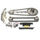 Kit Comando Corrente FRONTIER 2008/2012 - 91196 - KD0049CP
