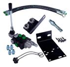 Kit Comando Simples Traseiro Trator Valmet 65 / 85 Id Kit Comando Simples Traseiro Trator Valmet 65 / 85 Id