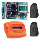 Kit Comando Triflex + 2 un Controle Tok + Prog Kit Comando Triflex + 2 un Controle Tok + Prog