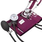 Kit combinado de esfigmomanômetro aneroide McKesson Premium com estetoscópio